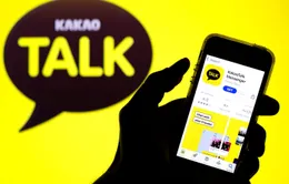 "Siêu ứng dụng" KakaoTalk bị gián đoạn nghiêm trọng tại Hàn Quốc