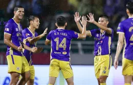 Trước vòng 25 V.League 2022: CLB Hà Nội có thể vô địch sớm