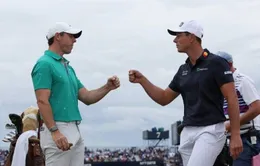 Golf: Cuộc đua vị trí số 1 thế giới giữa Scheffler và Rory McIlroy