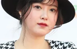 Goo Hye Sun tăng cân do những đau khổ về tình cảm