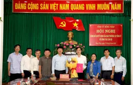 Thủ tướng miễn nhiệm chức vụ Phó Chủ tịch UBND tỉnh Đồng Tháp đối với ông Trần Trí Quang