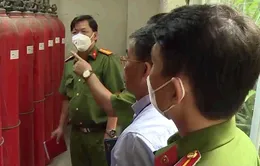 TP Hồ Chí Minh tổng rà soát an toàn phòng cháy chữa cháy