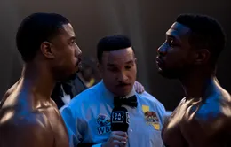 Phim của Michael Jordan "Creed III: Tay đấm huyền thoại" tung trailer nghẹt thở