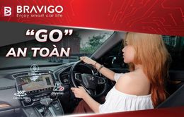 Bravigo tự hào mang tới nhiều công nghệ đột phá trong Việt Nam Motor Show