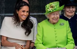 Meghan Markle lên tiếng về mối quan hệ với Nữ hoàng quá cố Elizabeth II