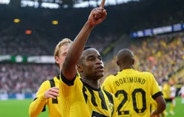 Bayern Munich cùng Dortmund dễ dàng giành 3 điểm