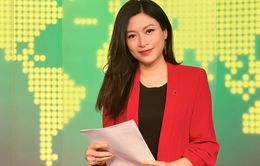 Lina Phạm - ứng viên mới trong "đường đua" Biên tập viên ấn tượng của VTV Awards