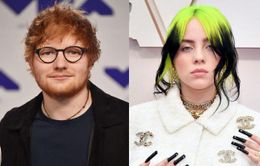 Ed Sheeran tiết lộ từng mất hợp đồng viết nhạc James Bond vào tay Billie Eilish