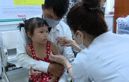 Đồng Nai: Sẽ có hơn 22.000 trẻ dưới 1 tuổi được tiêm vaccine bại liệt miễn phí