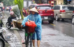 Bắc Bộ và Bắc Trung Bộ có mưa phùn, sương mù