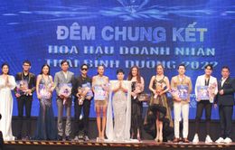 VM Entertainment tổ chức thành công chung kết Hoa hậu Doanh nhân Thái Bình Dương 2022
