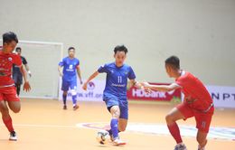 Vòng 12 giải futsal VĐQG 2022: Thái Sơn Nam tạo mưa bàn thắng, Sahako FC vững ngôi đầu bảng