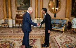 Tân Thủ tướng Anh Rishi Sunak và những thách thức nhằm vực dậy nền kinh tế