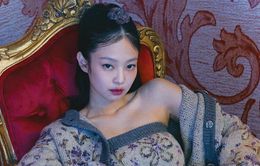 Jennie (BLACKPINK) chứng minh sức hút thời trang trên Elle