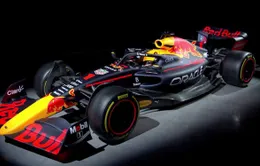 Red Bull và thành công khi vô địch đội đua F1 năm 2022