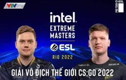 VTVcab trực tiếp Giải Vô địch Thế giới CS:GO 2022