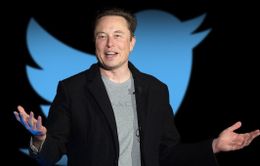 Tỷ phú Elon Musk chính thức tiếp quản Twitter