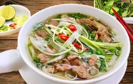 Phở tiếp tục lọt top những món ngon nổi tiếng nhất thế giới