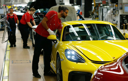 Lên sàn chứng khoán Frankfurt, Porsche “phá băng” thị trường?