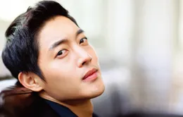 Kim Hyun Joong chào đón con trai đầu lòng