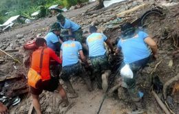 Số người thiệt mạng do bão Nalgae ở Philippines tăng lên 98