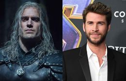 Liam Hemsworth sẽ thay thế Henry Cavill trong "The Witcher"