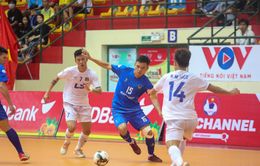 Vòng 14 giải futsal VĐQG 2022 (ngày 31/10): Sahako tiến bước dài đến ngôi vô địch