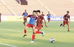 U17 Thái Lan thận trọng, U17 Nepal thoải mái trước ngày ra quân