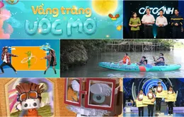 VTV Awards 2022: 10 đề cử đầu tiên của Chương trình Giáo dục và Trẻ em ấn tượng