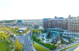 Bình Thuận khai trương Movenpick Resort Phan Thiet 5 sao chuẩn quốc tế