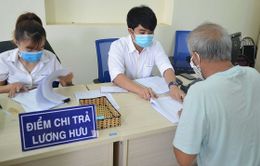 Gần 100.000 người nhận lương hưu thấp hơn lương tối thiểu