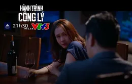 Trailer đầy kịch tính của "Hành trình công lý"