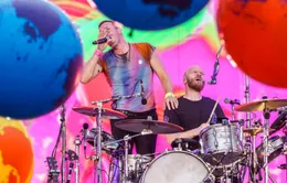 Huỷ 8 buổi diễn tại Brazil, Coldplay yêu cầu người hâm mộ giữ lại vé