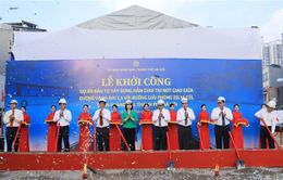 Hôm nay (6/10), khởi công xây hầm chui gần 600 tỷ trên đường Giải Phóng