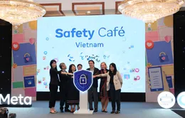 Safety Café Vietnam - Không gian thực nghiệm về an toàn trực tuyến và quyền riêng tư