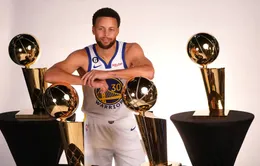 Sao đương thời | Stephen Curry - Ngôi sao tài năng và đa năng