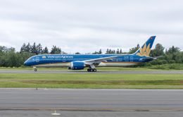 Vietnam Airlines hạ cánh khẩn cấp tại Azerbaijan để cấp cứu hành khách