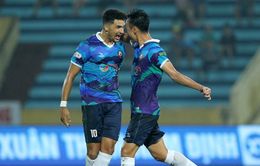 CẬP NHẬT Kết quả, BXH V.League ngày 08/10 | Bình Định thu hẹp khoảng cách với Hà Nội