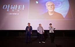 Đạo diễn James Cameron: "Avatar 2" là câu chuyện ngụ ngôn về các mối đe dọa sinh thái