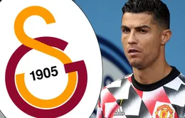 Galatasaray và mục tiêu chiêu mộ Ronaldo vào tháng 1