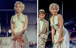 Những câu chuyện ẩn sau 7 "bộ cánh" nổi tiếng nhất của Marilyn Monroe