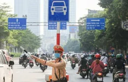 Kiến nghị điều chỉnh 60 điểm giao thông bất cập tại Hà Nội