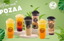 4 yếu tố giúp Pozaa Tea trở thành điểm đến quen thuộc của giới trẻ