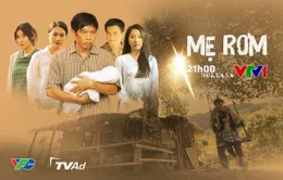 "Mẹ rơm" lùi lịch phát sóng 1 ngày