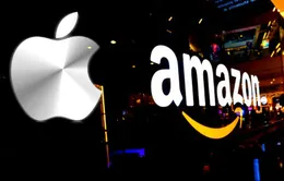 Apple và Amazon bị cáo buộc thông đồng "thổi giá" iPhone, iPad