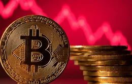 Bitcoin tiếp tục rớt giá thảm