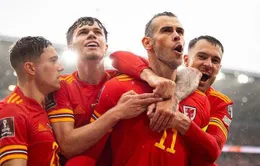 ĐT Xứ Wales công bố danh sách cầu thủ tham dự World Cup 2022