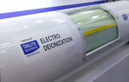 Ấn tượng các giải pháp sản xuất nước tinh khiết tại triển lãm Vietwater 2022