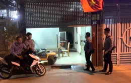 Bắt phó giám đốc công ty mua bán nợ cùng 8 đàn em