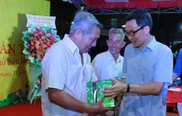 Đại dịch là thời gian những giá trị tốt đẹp nhất của người dân Việt Nam được khơi dậy
